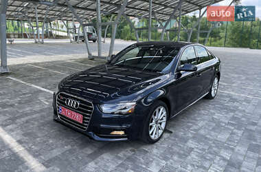 Audi A4  2014