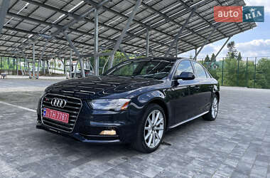 Audi A4  2014
