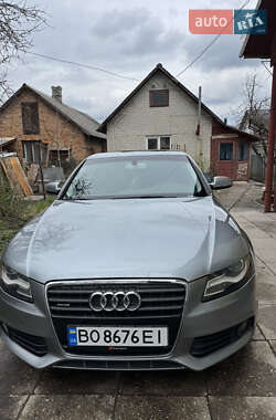 Audi A4  2011