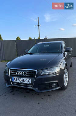 Audi A4  2009