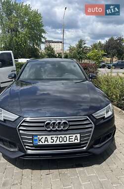 Audi A4  2017