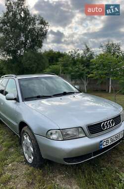 Audi A4  1997