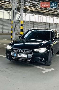 Audi A4  2018