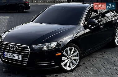 Audi A4  2016