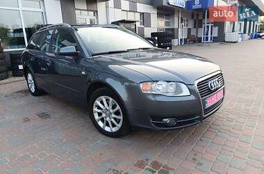 Audi A4  2005