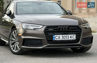 Audi A4  2016