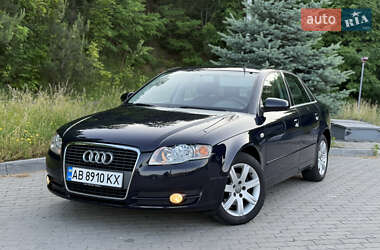 Audi A4 2006