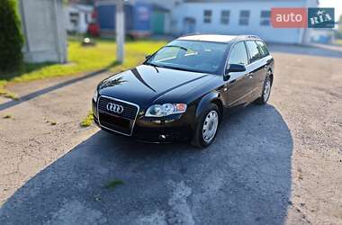 Audi A4 2006
