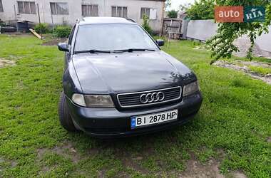 Audi A4  1997
