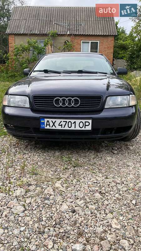 Audi A4 1995