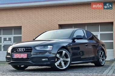 Audi A4  2013