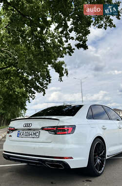 Audi A4  2018