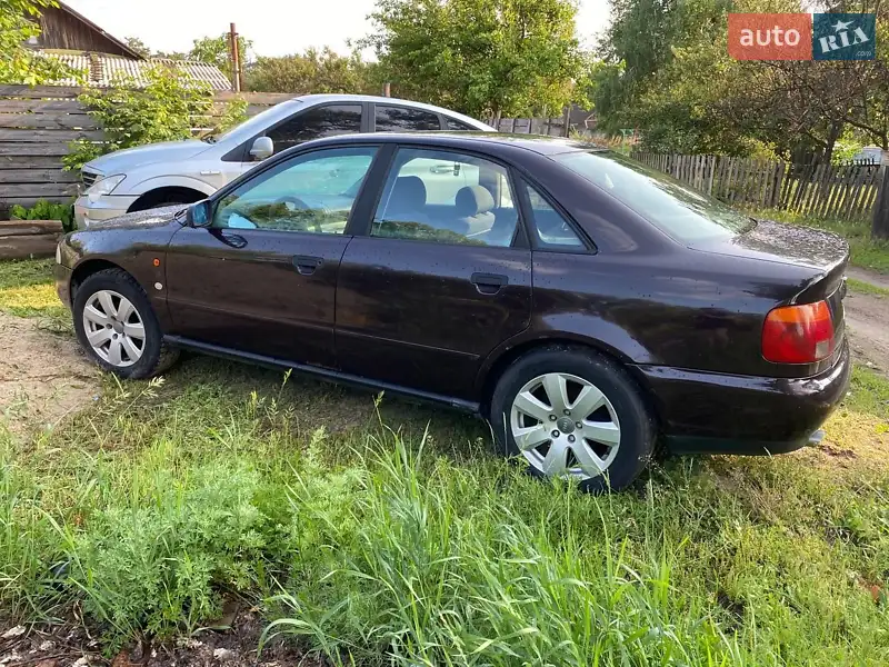 Audi A4 1996
