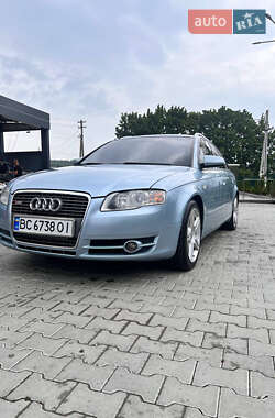 Audi A4  2006