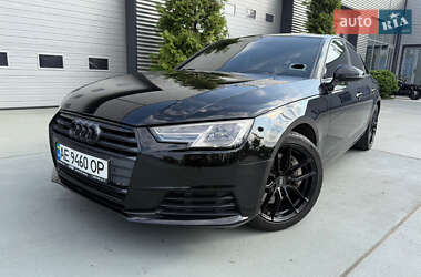 Седан Audi A4 2016 в Днепре
