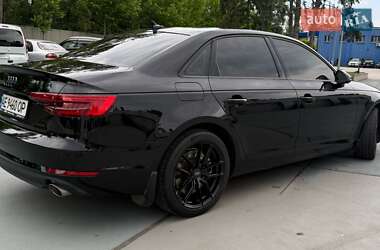 Седан Audi A4 2016 в Днепре