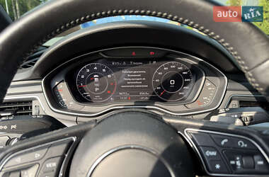 Седан Audi A4 2016 в Днепре