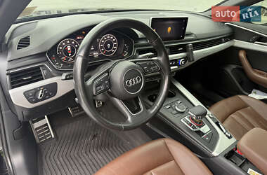 Седан Audi A4 2016 в Днепре
