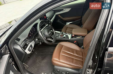 Седан Audi A4 2016 в Днепре