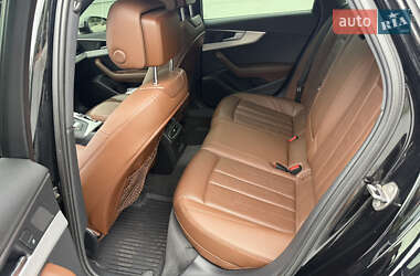 Седан Audi A4 2016 в Днепре