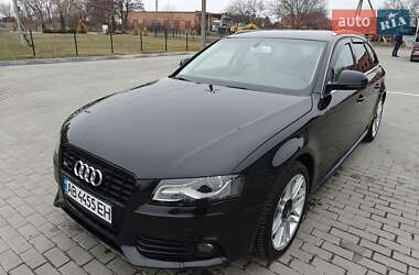 Audi A4  2009