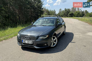 Audi A4  2010