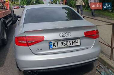 Audi A4  2013