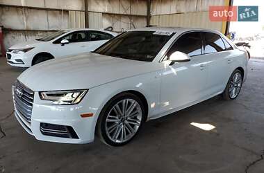 Audi A4  2017