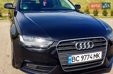 Audi A4  2012