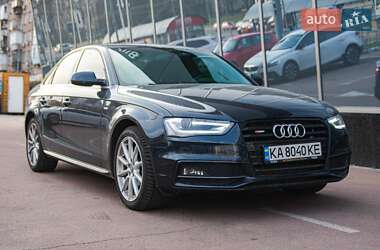 Audi A4  2015