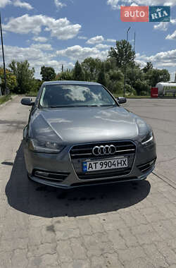 Audi A4 2014