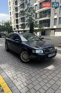 Audi A4  2004