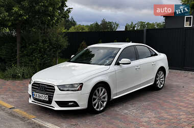 Audi A4  2013