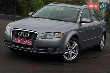 Audi A4 2006
