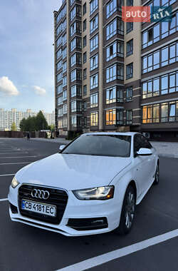 Audi A4  2014