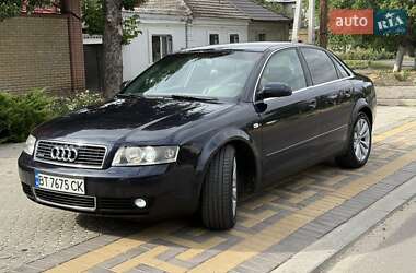 Audi A4 2003