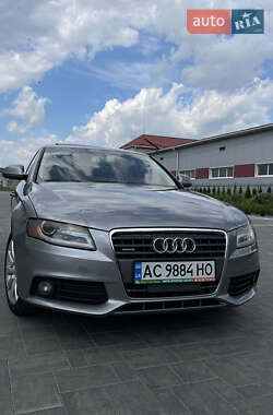 Audi A4  2008