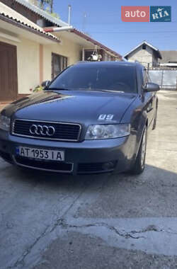 Audi A4 2002