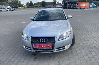 Audi A4  2007