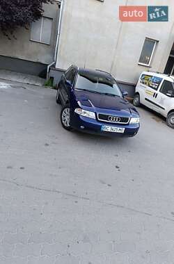Audi A4  2001