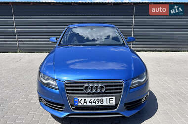 Audi A4  2011