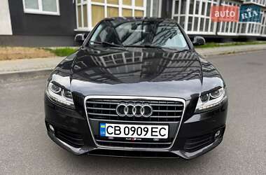 Audi A4  2008