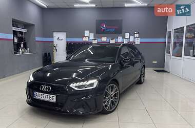 Audi A4  2021