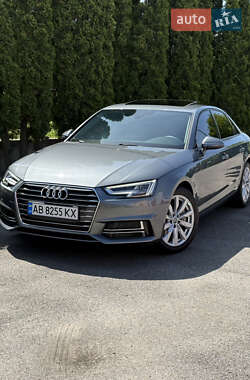 Audi A4  2016