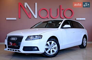 Audi A4  2009