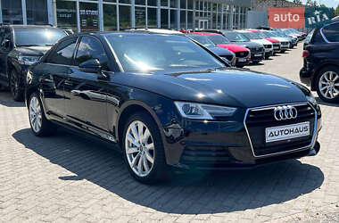 Audi A4  2017
