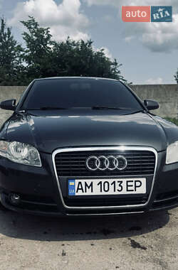 Audi A4  2007
