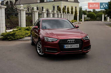 Audi A4  2019