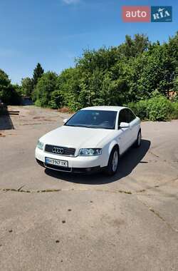 Audi A4  2002