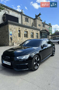 Седан Audi A4 2016 в Харкові